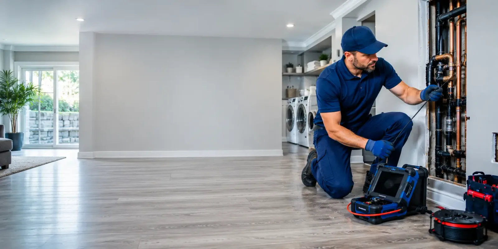 Emergency plumbing questions in New Raymer, CO